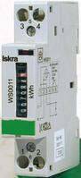elektromer jednofázový, mechanický WS 0010 230V 5/32A, TYP : WS0010 (SEZ)
