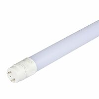 Lineárna LED trubica 120cm PRO 18W, G13/T8, 6400K, 1700lm, plast VT-121 (V-TAC)