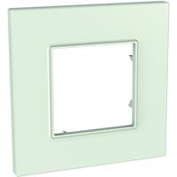 Rámček 1-násobný svetlozelená Unica Quadro Urbano (Schneider)