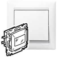 Senzor pohybu 300W 130° biela Valena (Legrand)