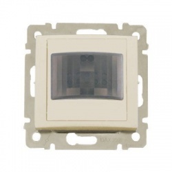 Senzor pohybu 300W 130° béžová Valena (Legrand)