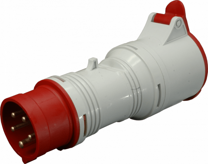 Adaptér 16A32A 400V/5P IP44 A 1632/5 (SEZ DK) Priemyselné adaptéry CB elektro